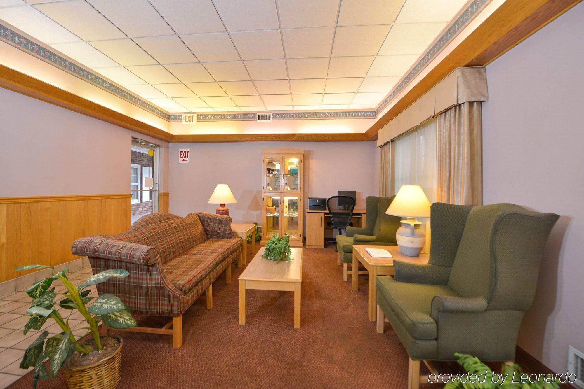 Days Inn By Wyndham Jefferson Экстерьер фото