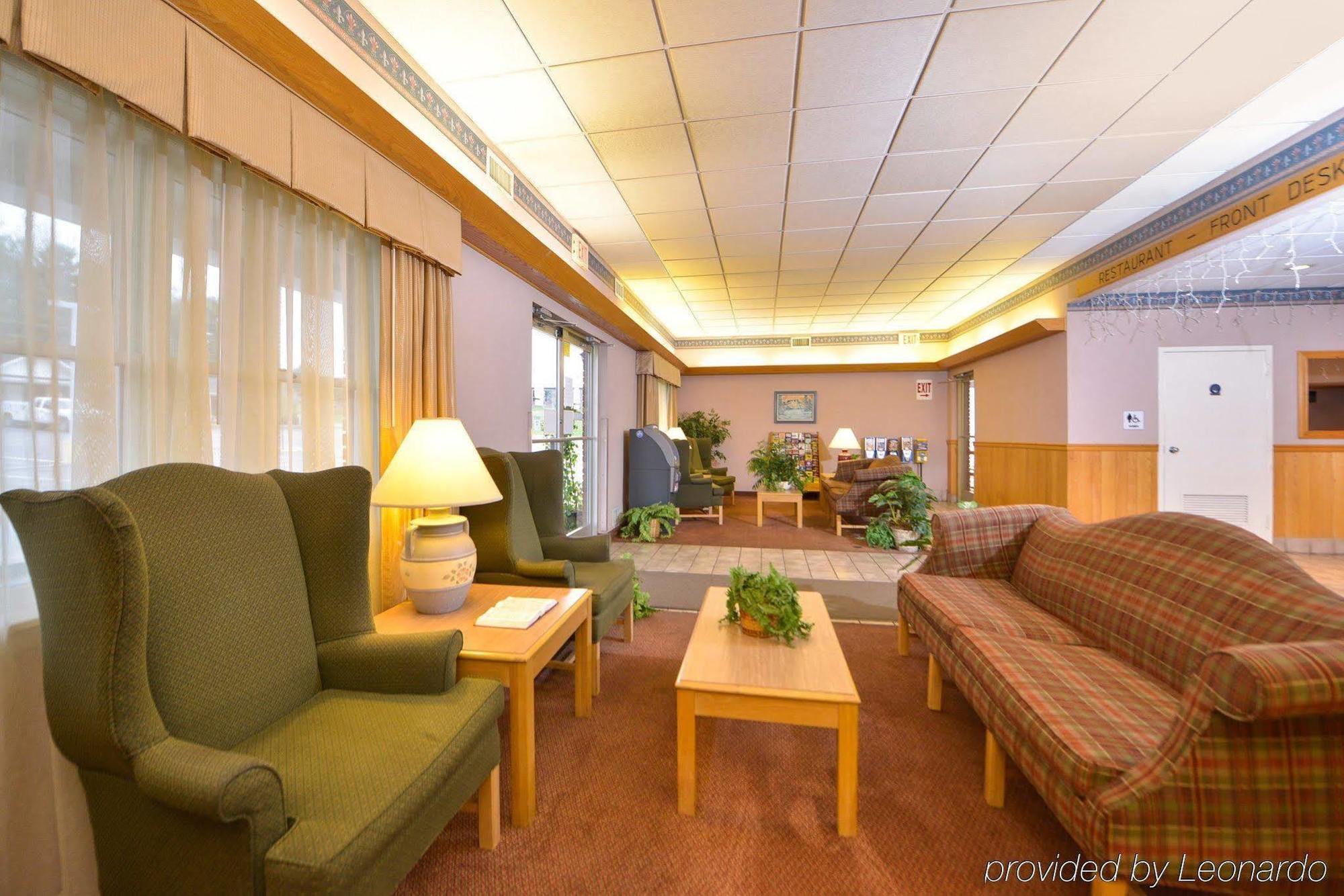 Days Inn By Wyndham Jefferson Экстерьер фото