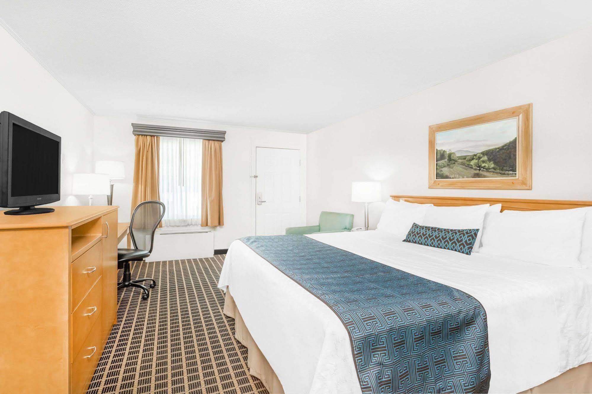 Days Inn By Wyndham Jefferson Экстерьер фото